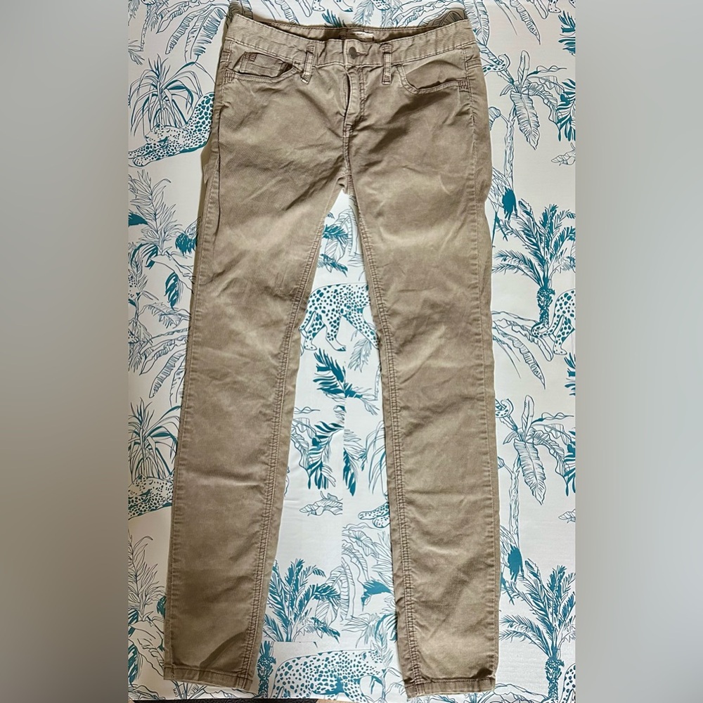 Free People Corduroy Pants